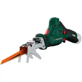 ManoMano Parkside akku astsäge säge 12vpaas12 a2 sägewerkzeug Angebot