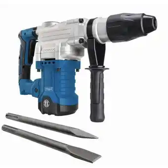 ManoMano Sds max bohrhammer meißelhammer schlaghammer scheppach dh1600max Angebot