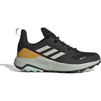 Intersport Adidas herren multifunktionsschuhe terrex trailmaker gore-tex cblack/wonsil/seflaq 42 ⅔ Angebot