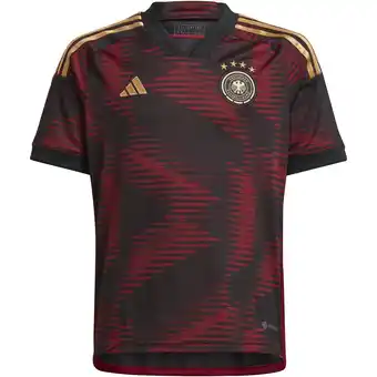 Intersport Adidas kinder trikot dfb a jsy y black 164 Angebot