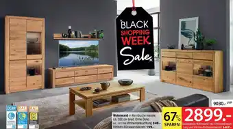 Zurbrüggen Wohnwand Angebot
