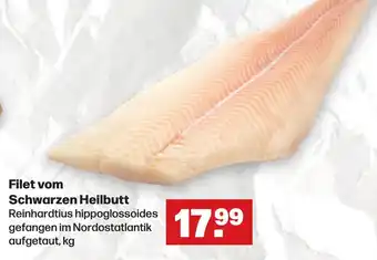 Handelshof Filet vom Schwarzen Heilbutt kg Angebot