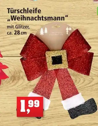 Thomas Philipps Türschleife ,,Weihnachtsmann" Angebot