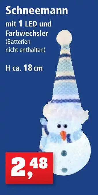 Thomas Philipps Schneemann Angebot
