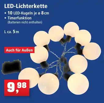 Thomas Philipps LED-Lichterkette Angebot