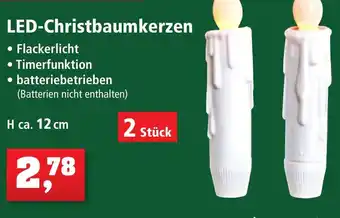 Thomas Philipps LED-Christbaumkerzen Angebot
