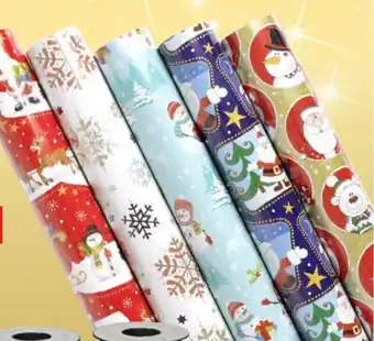 Thomas Philipps Weihnachts-Geschenkpapier Angebot