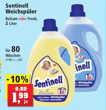 Thomas Philipps Sentinell Weichspüler Angebot