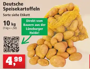 Thomas Philipps Deutsche Speisekartoffeln 10 kg Angebot