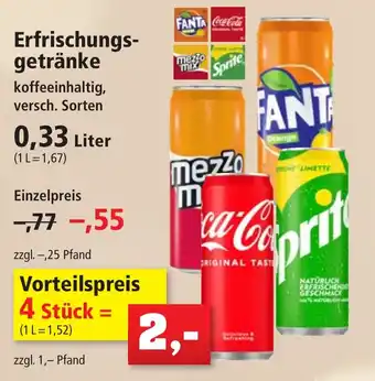 Thomas Philipps Erfrischungs-getränke Angebot