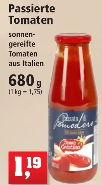 Thomas Philipps Passierte Tomaten 680 g Angebot