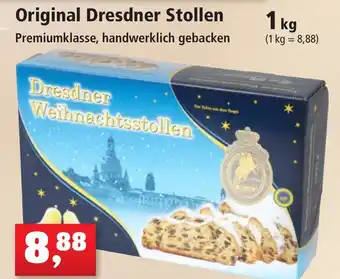 Thomas Philipps Original Dresdner Stollen 1 kg Angebot