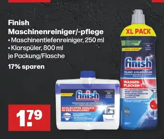 Handelshof Finish Maschinenreiniger/-pflege Angebot