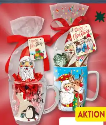 Aldi Nord Weihnachtstasse Angebot