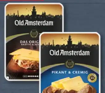 Aldi Nord Old amsterdam käse scheiben Angebot