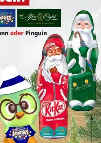 Thomas Philipps Schokoladen weihnachtsmann Angebot