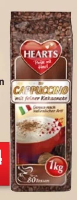 Thomas Philipps Cappuccino Angebot