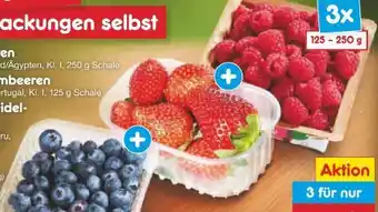 Netto Marken-Discount Beeren-mix Angebot