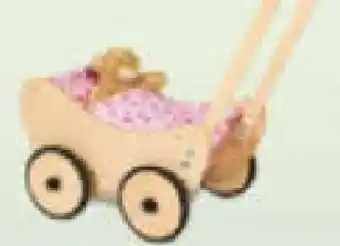 Netto Marken-Discount Puppenwagen sarah Angebot