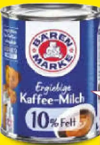 Netto Marken-Discount Ergiebige kaffee milch Angebot