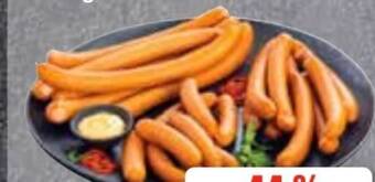 Edeka Frischemarkt Wiener würstchen Angebot