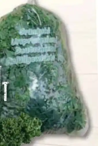 Edeka Frischemarkt Grünkohl Angebot