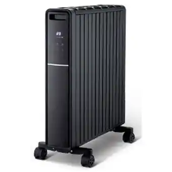 toom Baumarkt Wärmekonvektor schwarz 2000 w Angebot