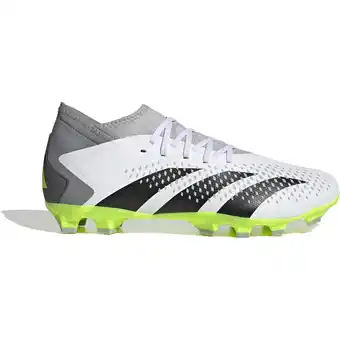 Intersport Adidas herren fussball-kunstrasenschuhe predator accuracy.3 mg ftwwht/cblack/luclem 43 ⅓ Angebot