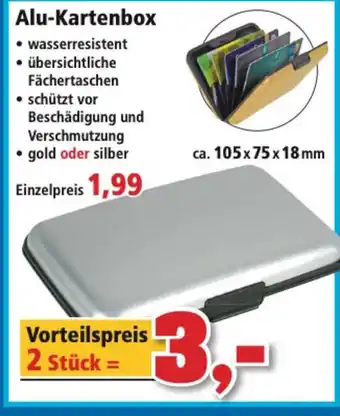 Thomas Philipps Alu Kartenbox Angebot