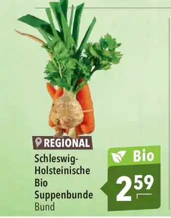 CITTI Markt Bio Suppenbunde Bund Angebot