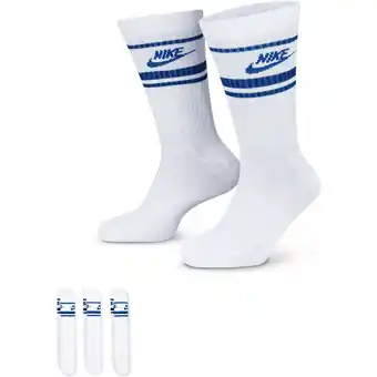 Intersport Nike herren u nk nsw everyday essential cr white/game royal/game royal l Angebot