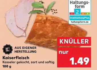 Kaufland Kaiserfleisch 100 g Angebot