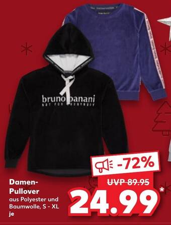 Kaufland Damen-Pullover S-XL Angebot