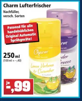 Thomas Philipps Charm Lufterfrischer 250ml Angebot