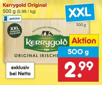 Netto Marken-Discount Kerrygold Original 500 g Angebot