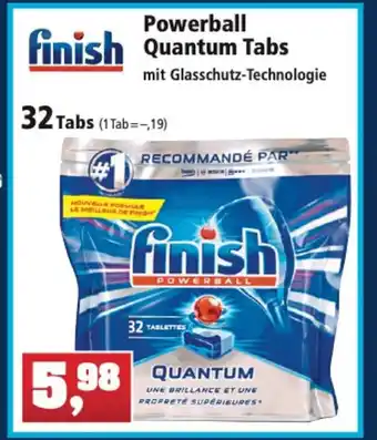 Thomas Philipps Finish Powerball Quantum Tabs Angebot