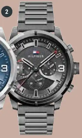 Globus TOMMY HILFIGER Herren-Chronograph Angebot