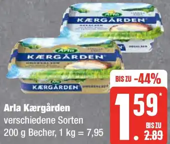 Edeka Arla Kærgården 200 g Becher Angebot