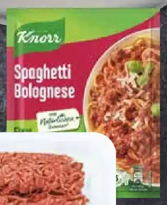 Edeka Knorr Fix oder Natürlich lecker! 28-100 g Beutel Angebot