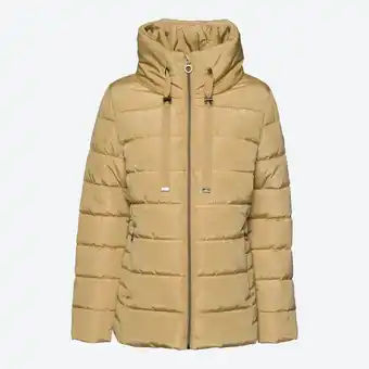 NKD Damen-steppjacke mit hohem stehkragen Angebot