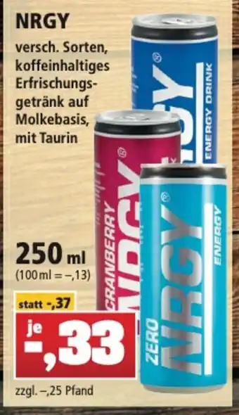 Thomas Philipps NRGY 250ml Angebot