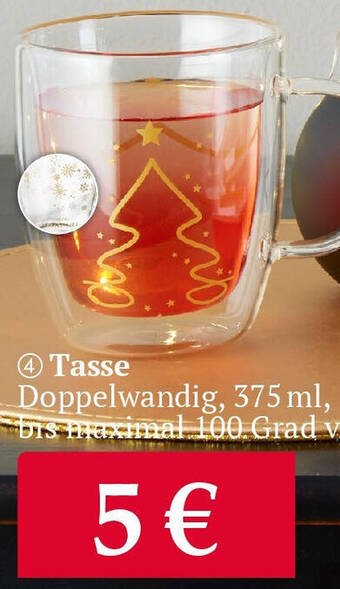 Woolworth Tasse Angebot