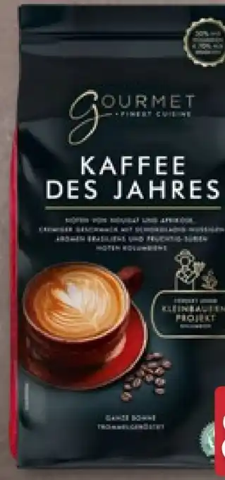 Aldi Nord Kaffee des jahres Angebot