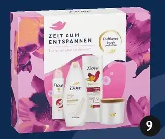 Rossmann Dove Zeit zum Entspannen Geschenkset Angebot