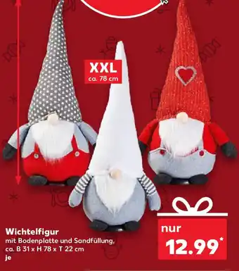 Kaufland Wichtelfigur Angebot