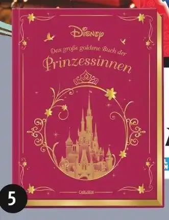 Rossmann Disney - Das große goldene Buch Angebot