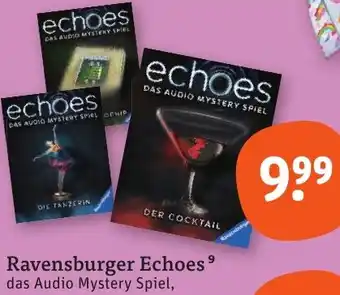 tegut Ravensburger Echoes Angebot