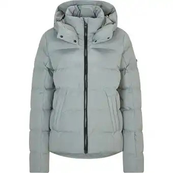 Intersport Ziener damen unterjacke tusja gray seal 40 Angebot