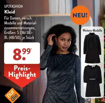 Aldi Süd UP2FASHION Kleid Angebot