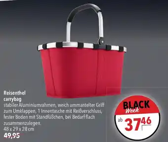 CITTI Markt Reisenthel carrybag Angebot